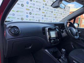 Renault Captur 1.5 dCi ENERGY Dynamique S Nav Auto Euro 6 (s/s) 5dr