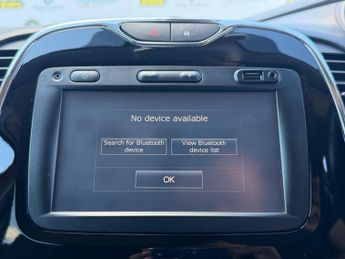 Renault Captur 1.5 dCi ENERGY Dynamique S Nav Auto Euro 6 (s/s) 5dr