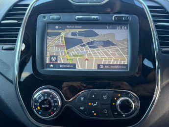 Renault Captur 1.5 dCi ENERGY Dynamique S Nav Auto Euro 6 (s/s) 5dr