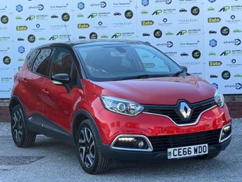 Renault Captur 1.5 dCi ENERGY Dynamique S Nav Auto Euro 6 (s/s) 5dr