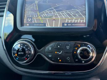 Renault Captur 1.5 dCi ENERGY Dynamique S Nav Auto Euro 6 (s/s) 5dr