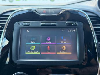 Renault Captur 1.5 dCi ENERGY Dynamique S Nav Auto Euro 6 (s/s) 5dr