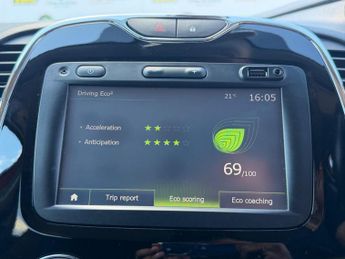 Renault Captur 1.5 dCi ENERGY Dynamique S Nav Auto Euro 6 (s/s) 5dr