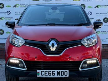 Renault Captur 1.5 dCi ENERGY Dynamique S Nav Auto Euro 6 (s/s) 5dr