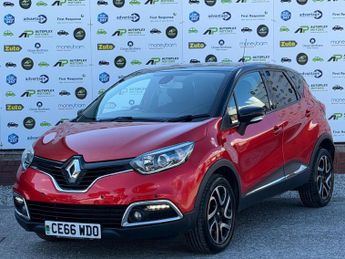 Renault Captur 1.5 dCi ENERGY Dynamique S Nav Auto Euro 6 (s/s) 5dr