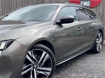 Peugeot 508 SW 2.0 BlueHDi GT EAT Euro 6 (s/s) 5dr