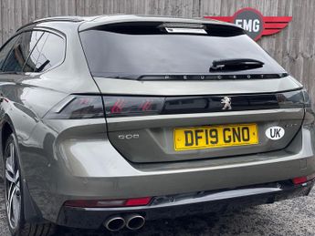 Peugeot 508 SW 2.0 BlueHDi GT EAT Euro 6 (s/s) 5dr