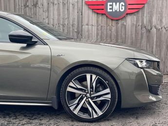 Peugeot 508 SW 2.0 BlueHDi GT EAT Euro 6 (s/s) 5dr