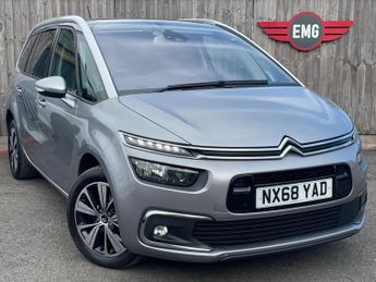 Citroen Grand C4 SpaceTourer 1.5 BlueHDi Flair EAT8 Euro 6 (s/s) 5dr