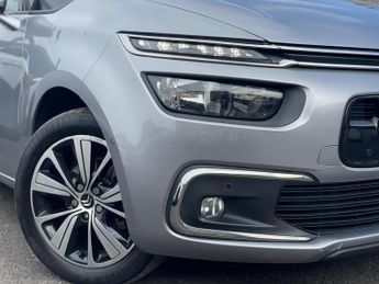 Citroen Grand C4 SpaceTourer 1.5 BlueHDi Flair EAT8 Euro 6 (s/s) 5dr