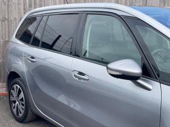 Citroen Grand C4 SpaceTourer 1.5 BlueHDi Flair EAT8 Euro 6 (s/s) 5dr