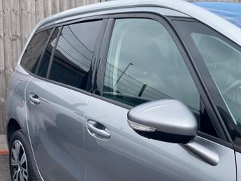 Citroen Grand C4 SpaceTourer 1.5 BlueHDi Flair EAT8 Euro 6 (s/s) 5dr