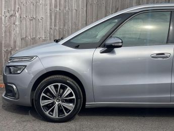 Citroen Grand C4 SpaceTourer 1.5 BlueHDi Flair EAT8 Euro 6 (s/s) 5dr
