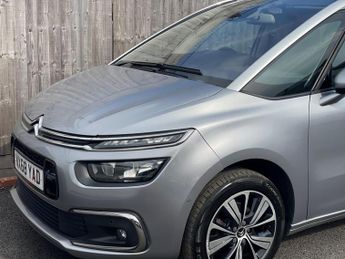 Citroen Grand C4 SpaceTourer 1.5 BlueHDi Flair EAT8 Euro 6 (s/s) 5dr