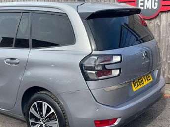 Citroen Grand C4 SpaceTourer 1.5 BlueHDi Flair EAT8 Euro 6 (s/s) 5dr