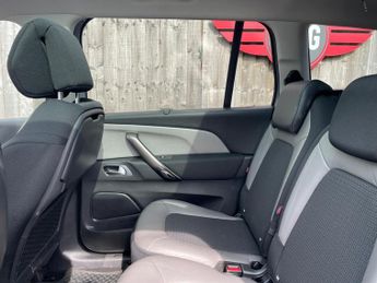 Citroen Grand C4 SpaceTourer 1.5 BlueHDi Flair EAT8 Euro 6 (s/s) 5dr
