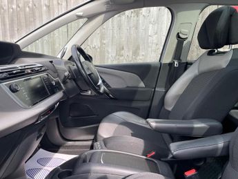 Citroen Grand C4 SpaceTourer 1.5 BlueHDi Flair EAT8 Euro 6 (s/s) 5dr