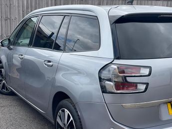 Citroen Grand C4 SpaceTourer 1.5 BlueHDi Flair EAT8 Euro 6 (s/s) 5dr