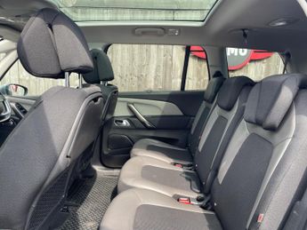 Citroen Grand C4 SpaceTourer 1.5 BlueHDi Flair EAT8 Euro 6 (s/s) 5dr