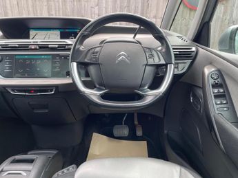 Citroen Grand C4 SpaceTourer 1.5 BlueHDi Flair EAT8 Euro 6 (s/s) 5dr