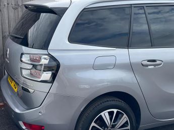 Citroen Grand C4 SpaceTourer 1.5 BlueHDi Flair EAT8 Euro 6 (s/s) 5dr