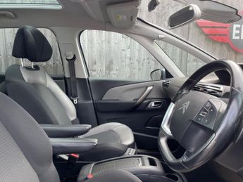Citroen Grand C4 SpaceTourer 1.5 BlueHDi Flair EAT8 Euro 6 (s/s) 5dr