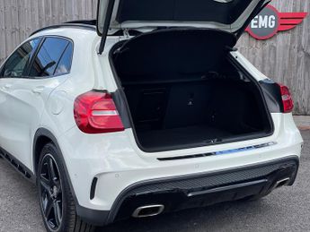 Mercedes-Benz GLA 2.1 GLA220 CDI AMG Line 7G-DCT 4MATIC Euro 6 (s/s) 5dr