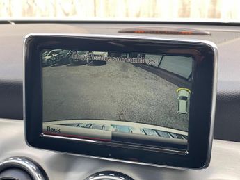 Mercedes-Benz GLA 2.1 GLA220 CDI AMG Line 7G-DCT 4MATIC Euro 6 (s/s) 5dr