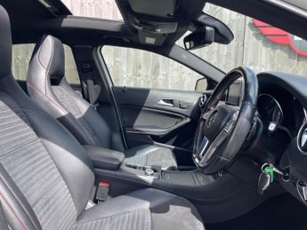 Mercedes-Benz GLA 2.1 GLA220 CDI AMG Line 7G-DCT 4MATIC Euro 6 (s/s) 5dr