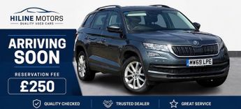 Skoda Kodiaq 2.0 TDI SE DSG 4WD Euro 6 (s/s) 5dr (7 Seat)