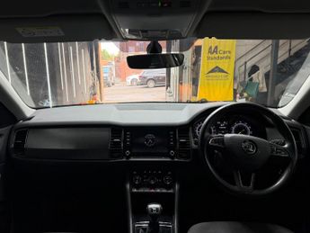 Skoda Kodiaq 2.0 TDI SE DSG 4WD Euro 6 (s/s) 5dr (7 Seat)