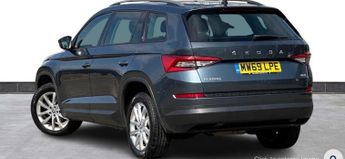 Skoda Kodiaq 2.0 TDI SE DSG 4WD Euro 6 (s/s) 5dr (7 Seat)