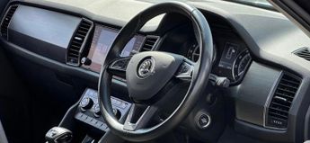 Skoda Kodiaq 2.0 TDI SE DSG 4WD Euro 6 (s/s) 5dr (7 Seat)