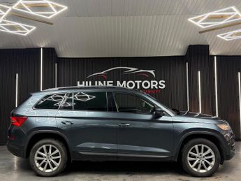 Skoda Kodiaq 2.0 TDI SE DSG 4WD Euro 6 (s/s) 5dr (7 Seat)