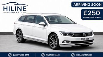 Volkswagen Passat 2.0 TDI GT DSG Euro 6 (s/s) 5dr