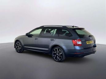 Skoda Octavia 2.0 TDI SportLine Estate 5dr Diesel DSG Euro 6 (s/s) (150 ps)