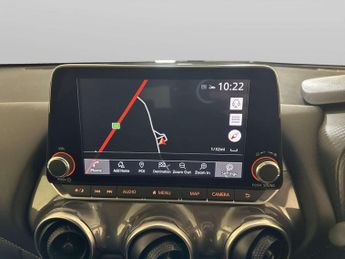 Nissan Juke 1.0 DIG-T N-Connecta SUV 5dr Petrol Manual Euro 6 (s/s) (114 ps)
