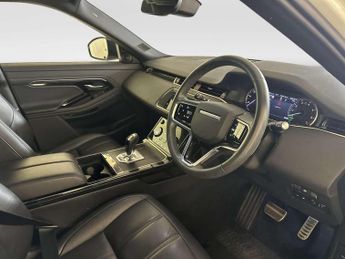 Land Rover Range Rover Evoque 1.5 P300e 12.2kWh R-Dynamic S SUV 5dr Petrol Plug-in Hybrid Auto