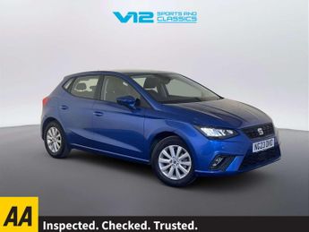 SEAT Ibiza 1.0 MPI SE Hatchback 5dr Petrol Manual Euro 6 (s/s) (80 ps)