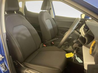 SEAT Ibiza 1.0 MPI SE Hatchback 5dr Petrol Manual Euro 6 (s/s) (80 ps)