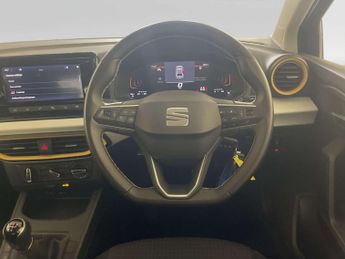 SEAT Ibiza 1.0 MPI SE Hatchback 5dr Petrol Manual Euro 6 (s/s) (80 ps)