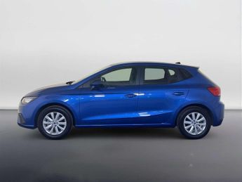 SEAT Ibiza 1.0 MPI SE Hatchback 5dr Petrol Manual Euro 6 (s/s) (80 ps)