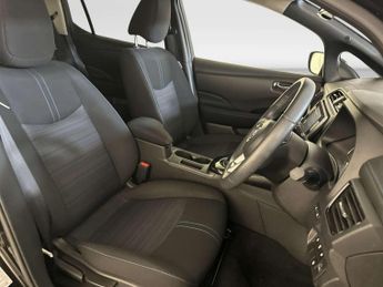 Nissan Leaf 39kWh N-Connecta Hatchback 5dr Electric Auto (150 ps)