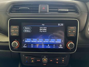 Nissan Leaf 39kWh N-Connecta Hatchback 5dr Electric Auto (150 ps)