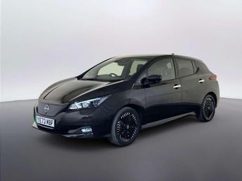 Nissan Leaf 39kWh N-Connecta Hatchback 5dr Electric Auto (150 ps)