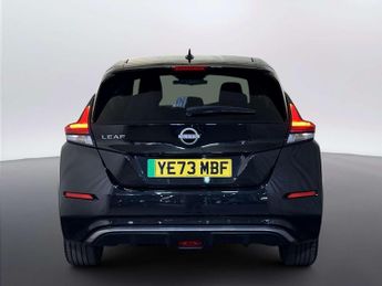 Nissan Leaf 39kWh N-Connecta Hatchback 5dr Electric Auto (150 ps)