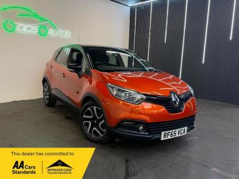 Renault Captur 1.5 dCi ENERGY Dynamique S Nav Euro 6 (s/s) 5dr