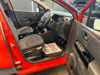 Renault Captur 1.5 dCi ENERGY Dynamique S Nav Euro 6 (s/s) 5dr