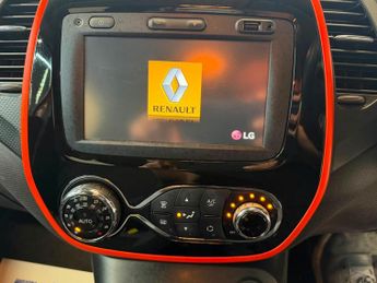 Renault Captur 1.5 dCi ENERGY Dynamique S Nav Euro 6 (s/s) 5dr