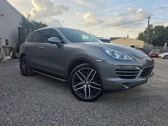 Porsche Cayenne 3.0 TD V6 Tiptronic 4WD Euro 5 (s/s) 5dr